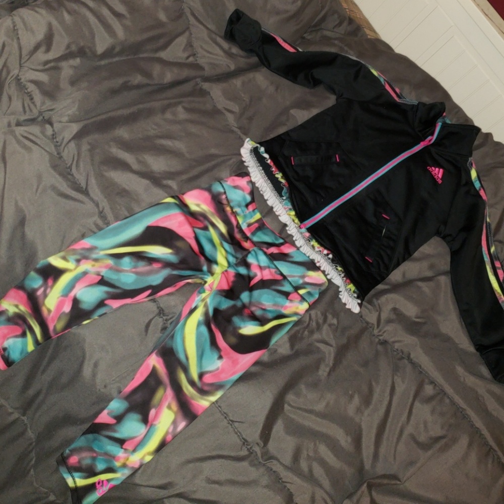 Adidas outfit